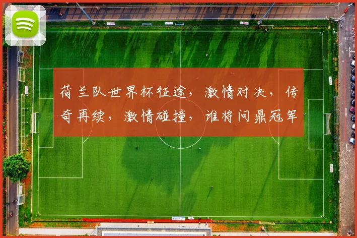 荷兰队世界杯征途，激情对决，传奇再续，激情碰撞，谁将问鼎冠军