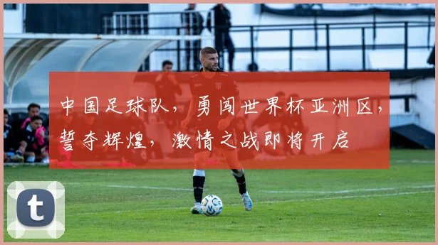 中国足球队，勇闯世界杯亚洲区，誓夺辉煌，激情之战即将开启