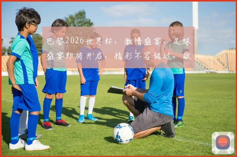 巴黎2026世界杯，激情盛宴，足球盛宴即将开启，精彩不容错过，敬请期待