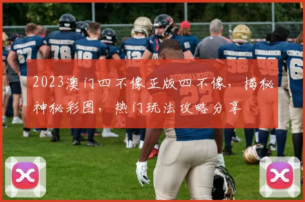 2023澳门四不像正版四不像，揭秘神秘彩图，热门玩法攻略分享